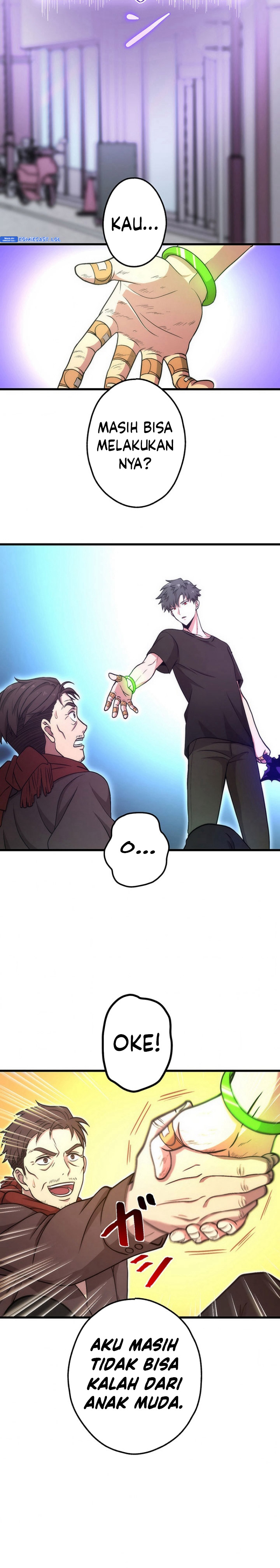 The Regressed S-Class Adventurer’s Quest Life Chapter 09 Gambar 24