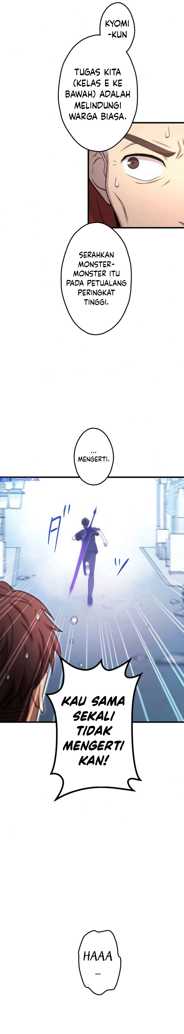 The Regressed S-Class Adventurer’s Quest Life Chapter 09 Gambar 26