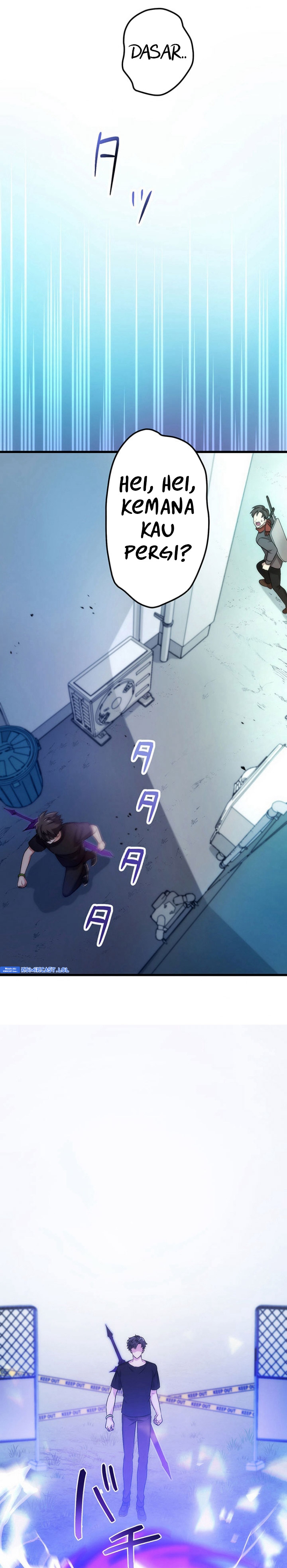 The Regressed S-Class Adventurer’s Quest Life Chapter 09 Gambar 27