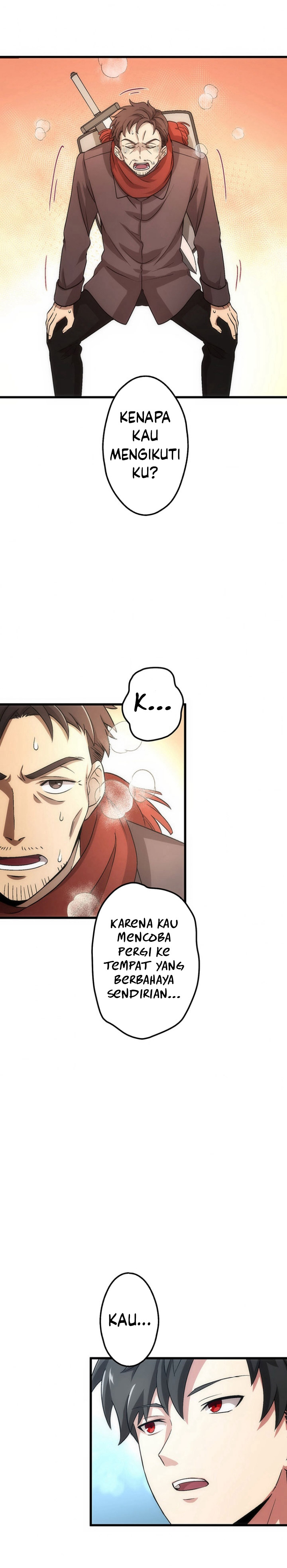 The Regressed S-Class Adventurer’s Quest Life Chapter 09 Gambar 29