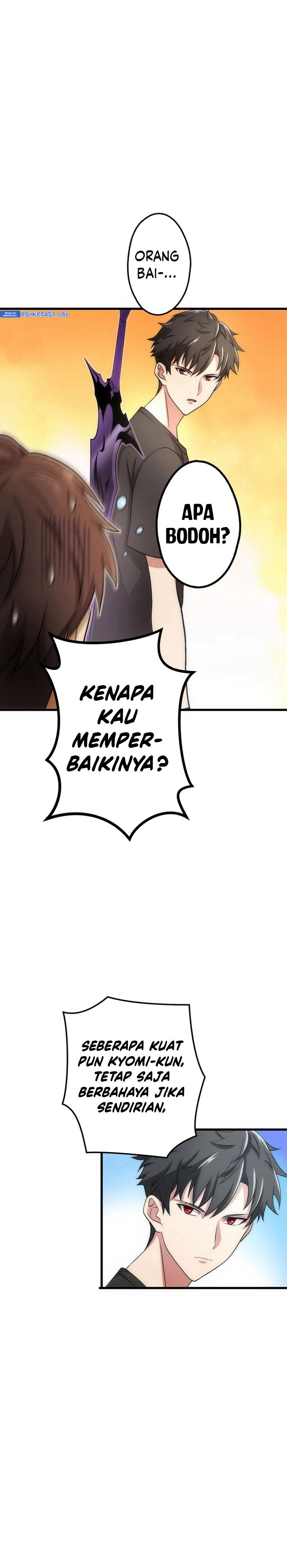 The Regressed S-Class Adventurer’s Quest Life Chapter 09 Gambar 30