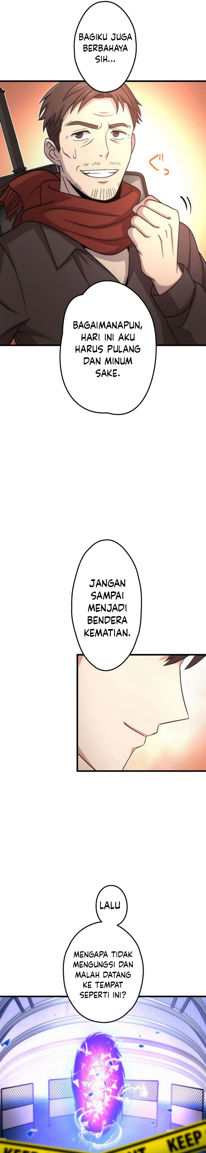 The Regressed S-Class Adventurer’s Quest Life Chapter 09 Gambar 31