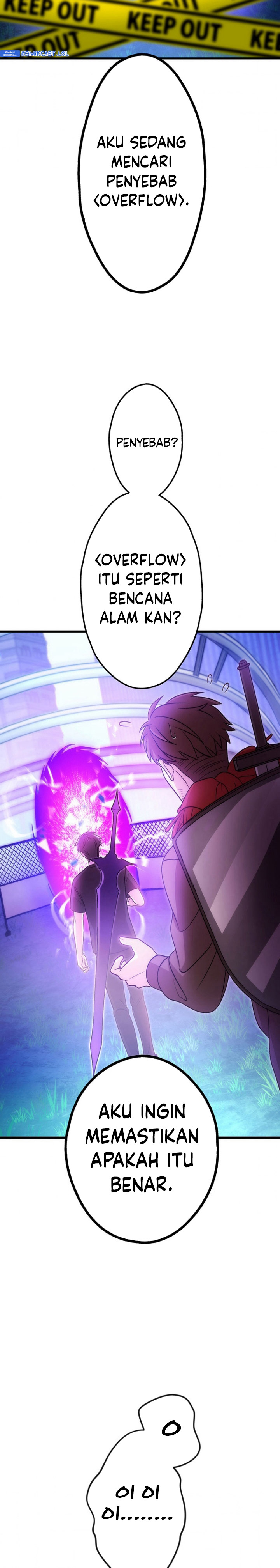 The Regressed S-Class Adventurer’s Quest Life Chapter 09 Gambar 32