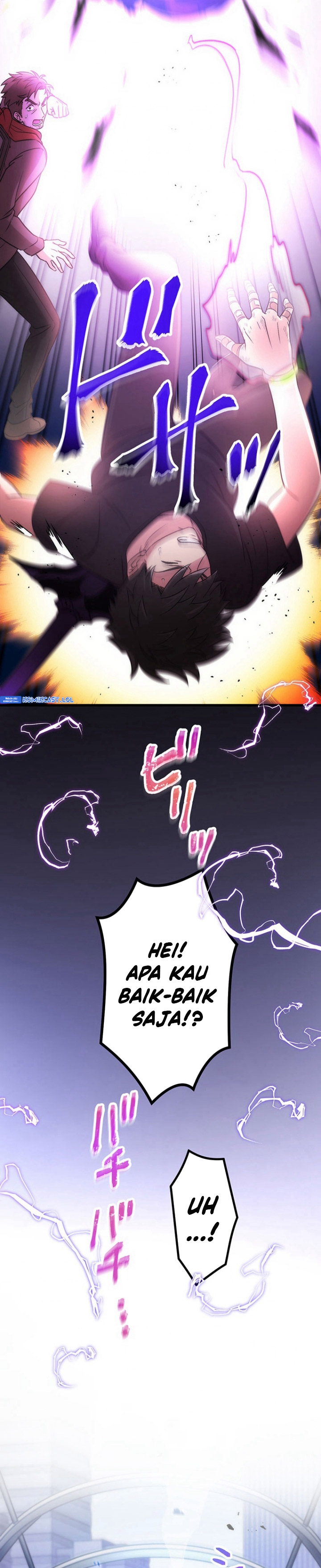 The Regressed S-Class Adventurer’s Quest Life Chapter 09 Gambar 35