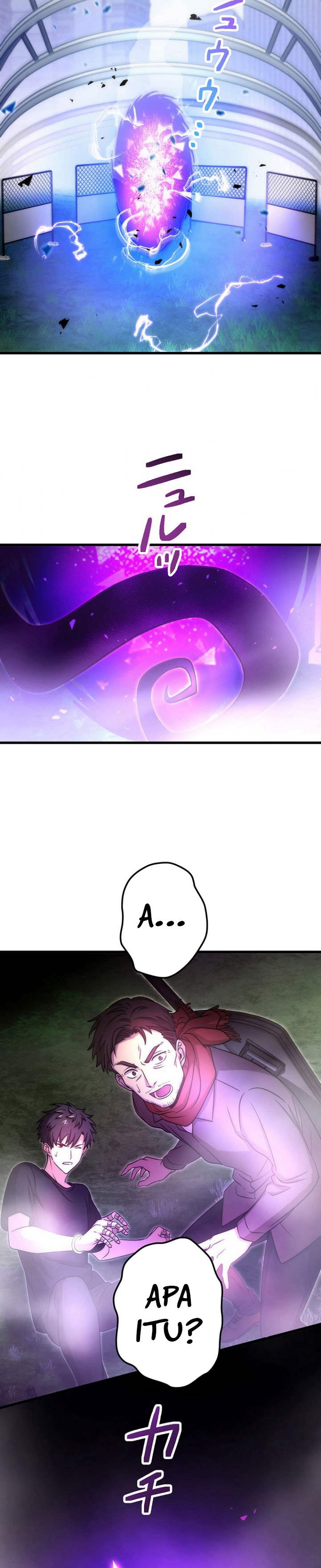 The Regressed S-Class Adventurer’s Quest Life Chapter 09 Gambar 36