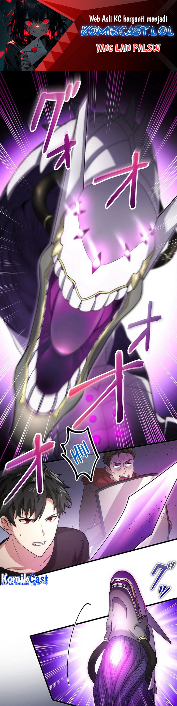 The Regressed S-Class Adventurer’s Quest Life Chapter 10 Gambar 2