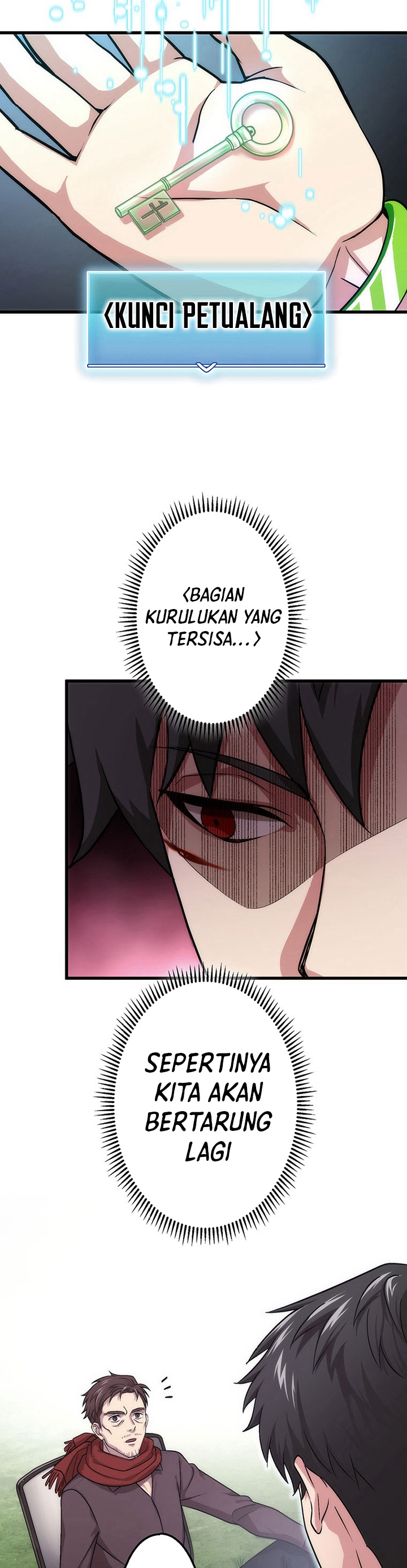 The Regressed S-Class Adventurer’s Quest Life Chapter 10 Gambar 35