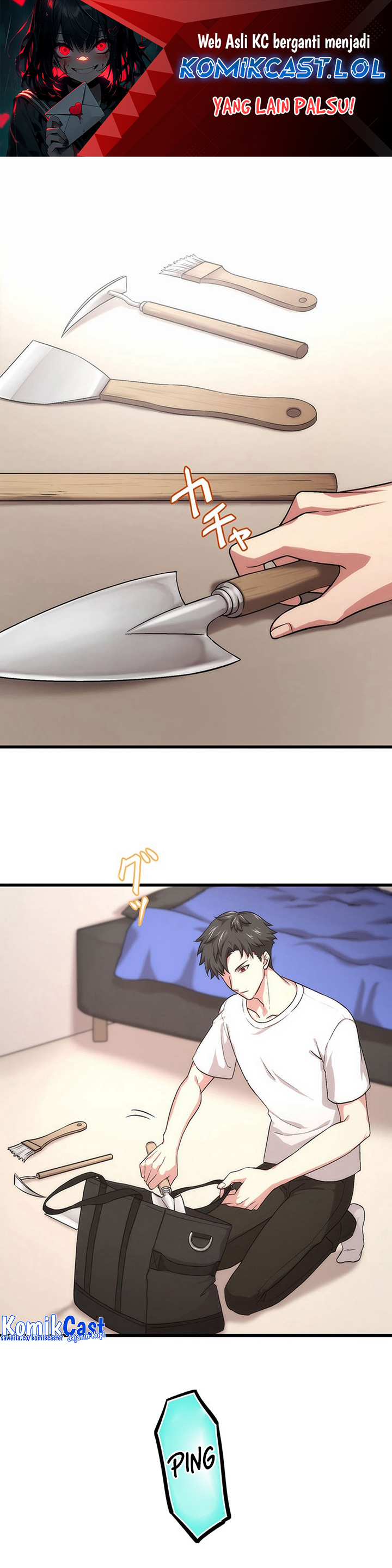 The Regressed S-Class Adventurer’s Quest Life Chapter 11 Gambar 2