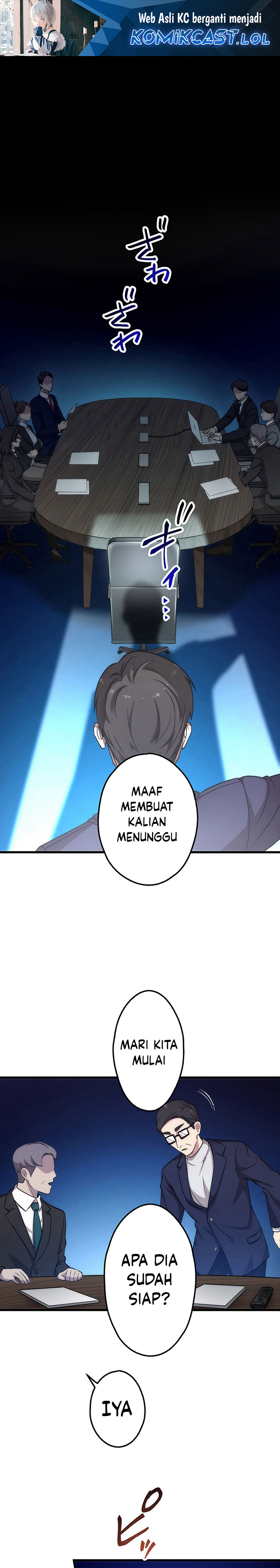 The Regressed S-Class Adventurer’s Quest Life Chapter 13 Gambar 2