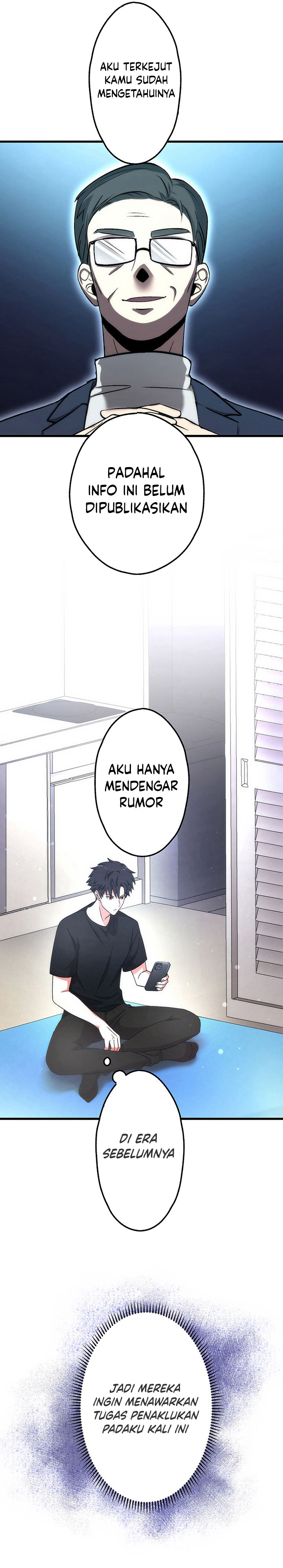 The Regressed S-Class Adventurer’s Quest Life Chapter 13 Gambar 10
