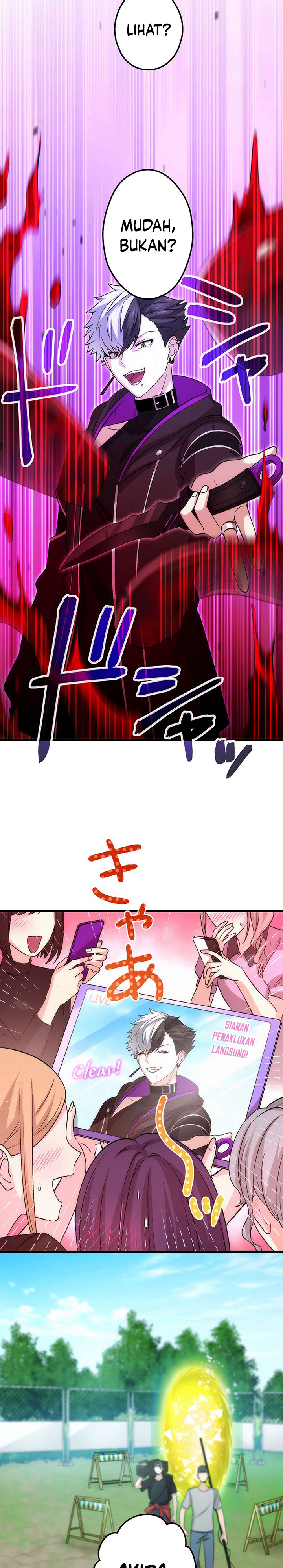 The Regressed S-Class Adventurer’s Quest Life Chapter 13 Gambar 19