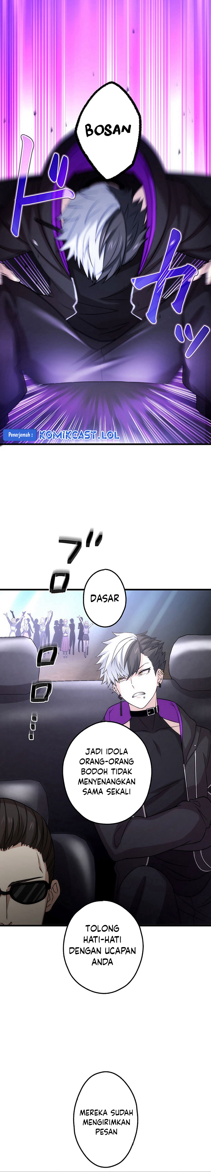 The Regressed S-Class Adventurer’s Quest Life Chapter 13 Gambar 21