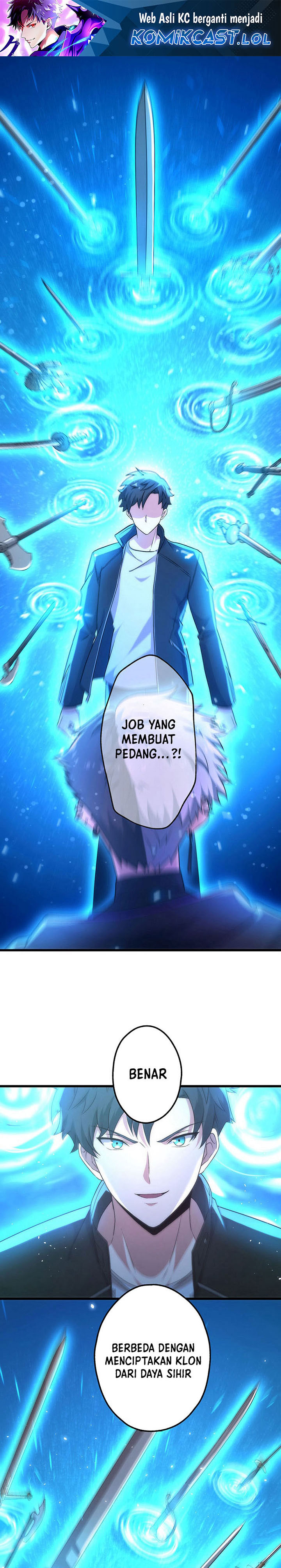 The Regressed S-Class Adventurer’s Quest Life Chapter 17 Gambar 2