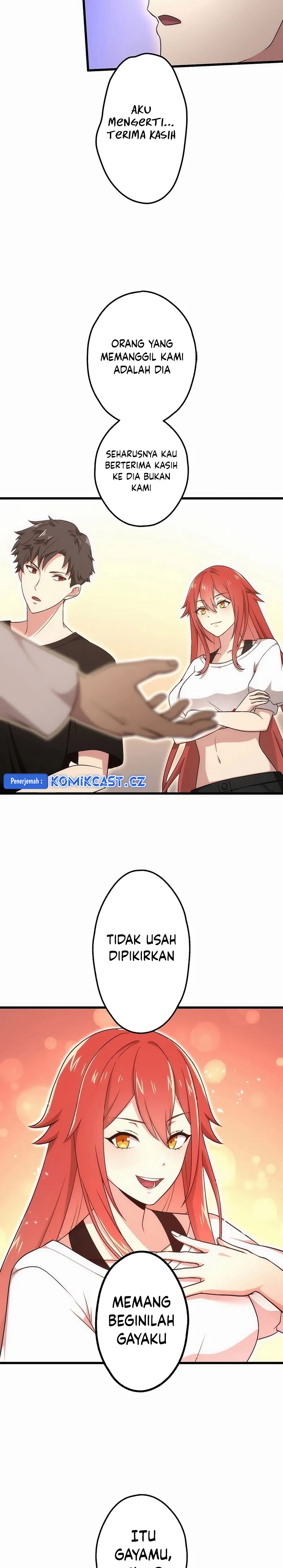 The Regressed S-Class Adventurer’s Quest Life Chapter 25 Gambar 18