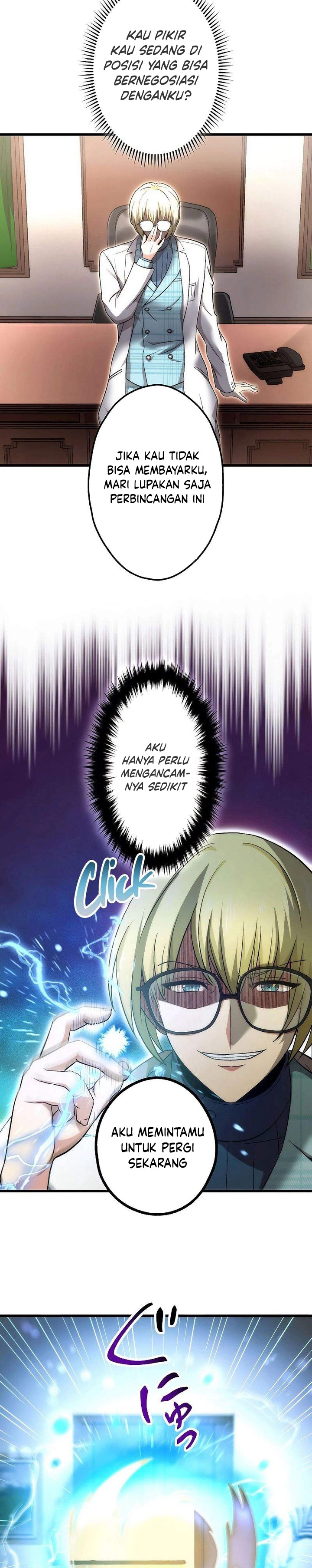 The Regressed S-Class Adventurer’s Quest Life Chapter 26 Gambar 20