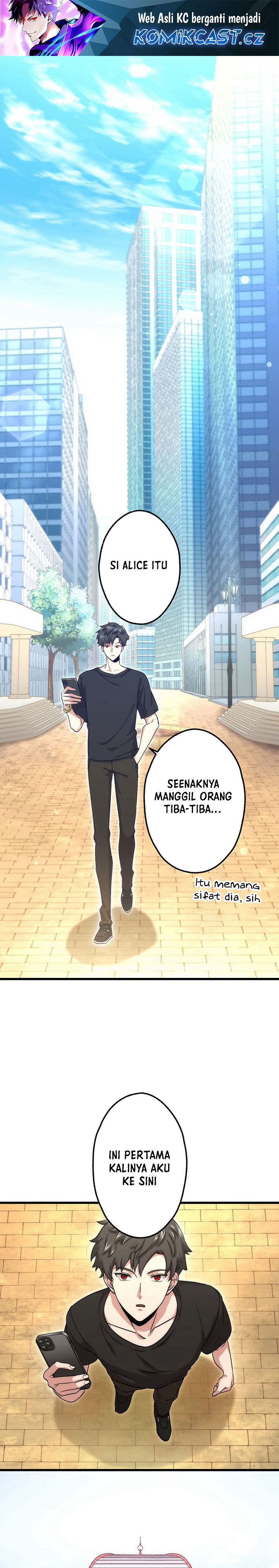 The Regressed S-Class Adventurer’s Quest Life Chapter 33 Gambar 2