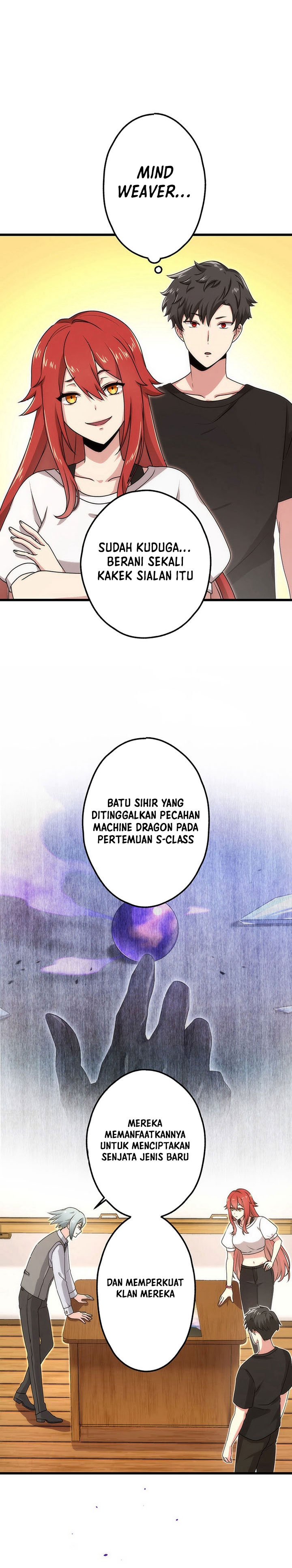 The Regressed S-Class Adventurer’s Quest Life Chapter 33 Gambar 22