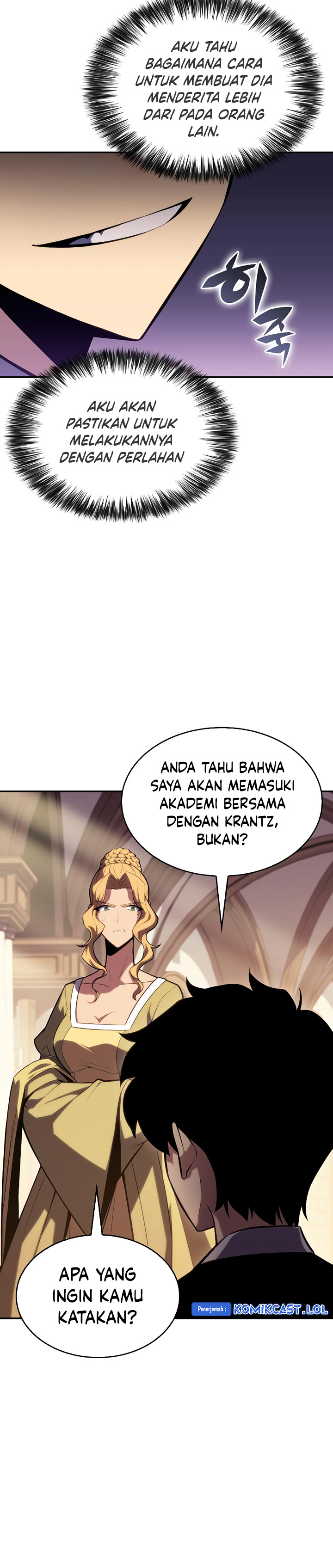 The Regressed Son of a Duke is an Assassin Chapter 02 Gambar 3