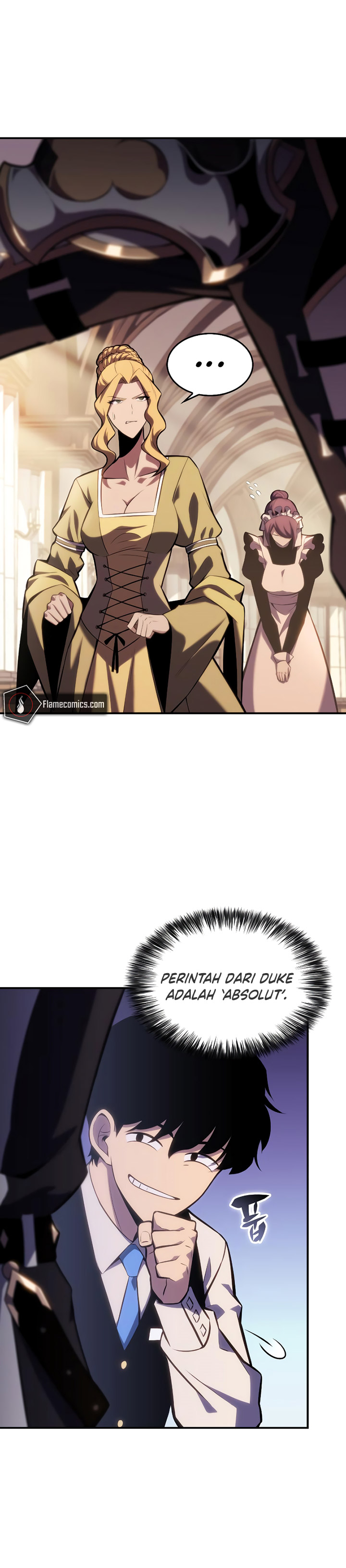 The Regressed Son of a Duke is an Assassin Chapter 02 Gambar 7