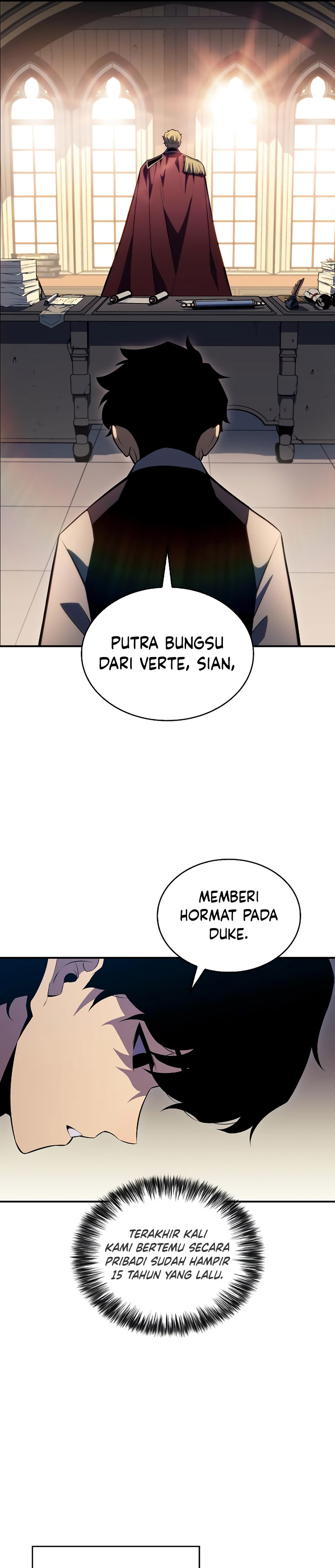 The Regressed Son of a Duke is an Assassin Chapter 02 Gambar 10