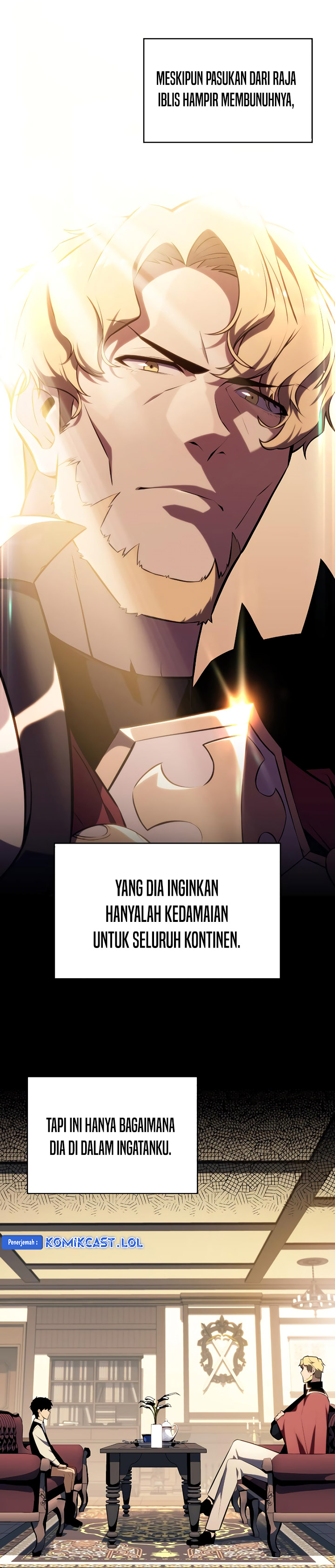 The Regressed Son of a Duke is an Assassin Chapter 02 Gambar 13