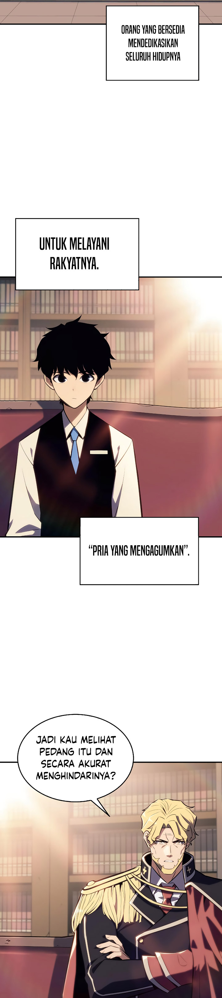 The Regressed Son of a Duke is an Assassin Chapter 02 Gambar 14