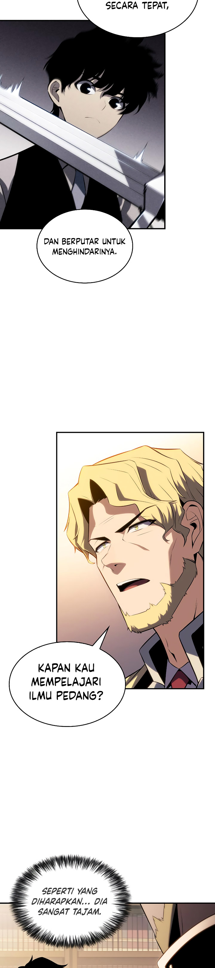 The Regressed Son of a Duke is an Assassin Chapter 02 Gambar 16