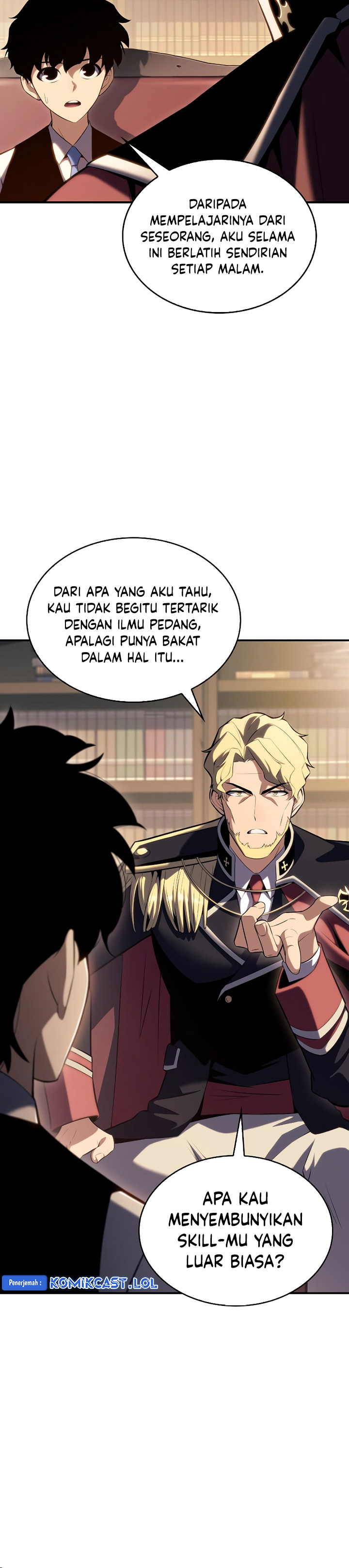 The Regressed Son of a Duke is an Assassin Chapter 02 Gambar 17