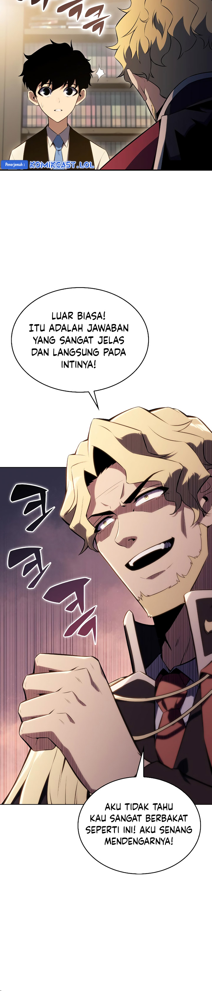 The Regressed Son of a Duke is an Assassin Chapter 02 Gambar 21