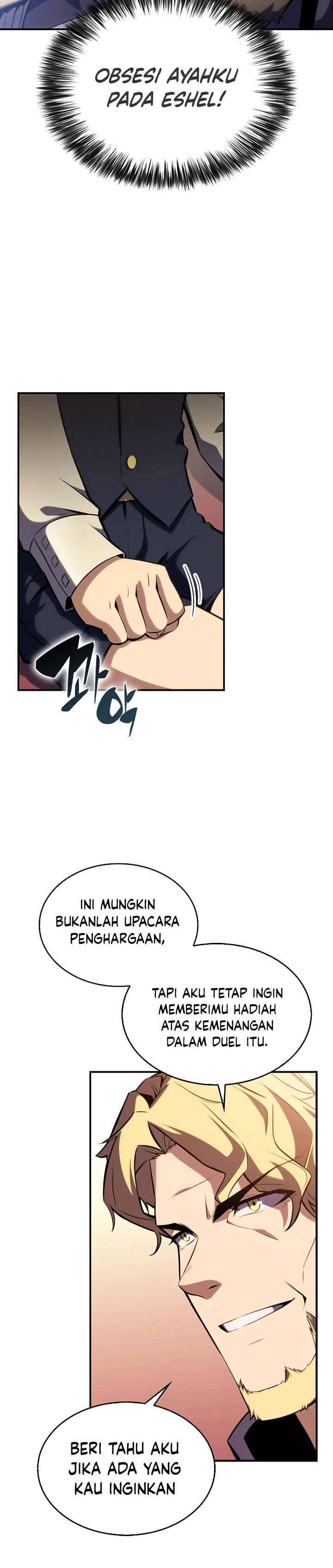 The Regressed Son of a Duke is an Assassin Chapter 02 Gambar 24