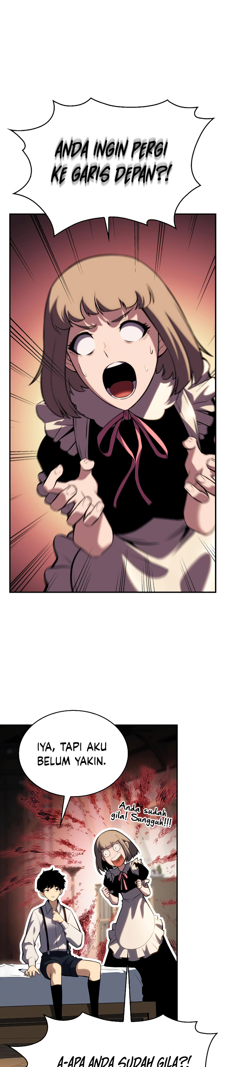 The Regressed Son of a Duke is an Assassin Chapter 02 Gambar 26
