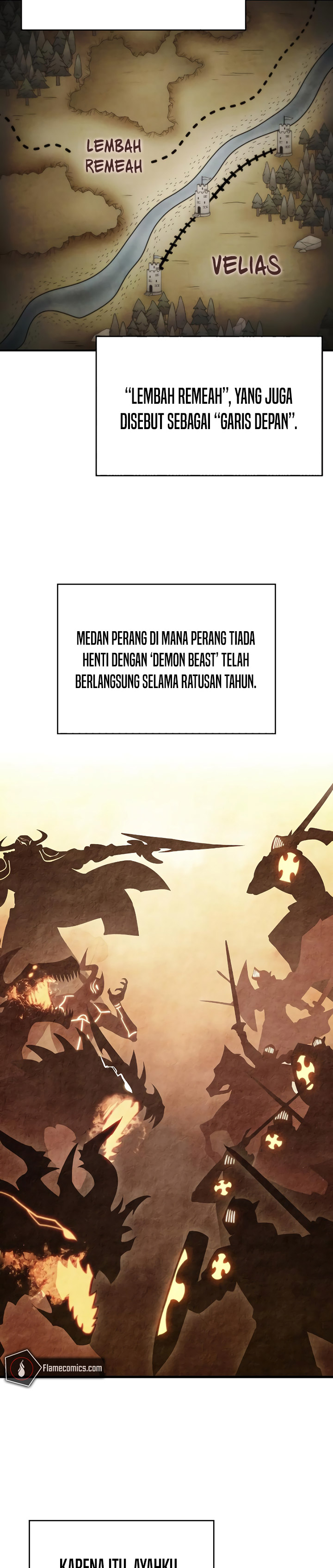 The Regressed Son of a Duke is an Assassin Chapter 02 Gambar 28