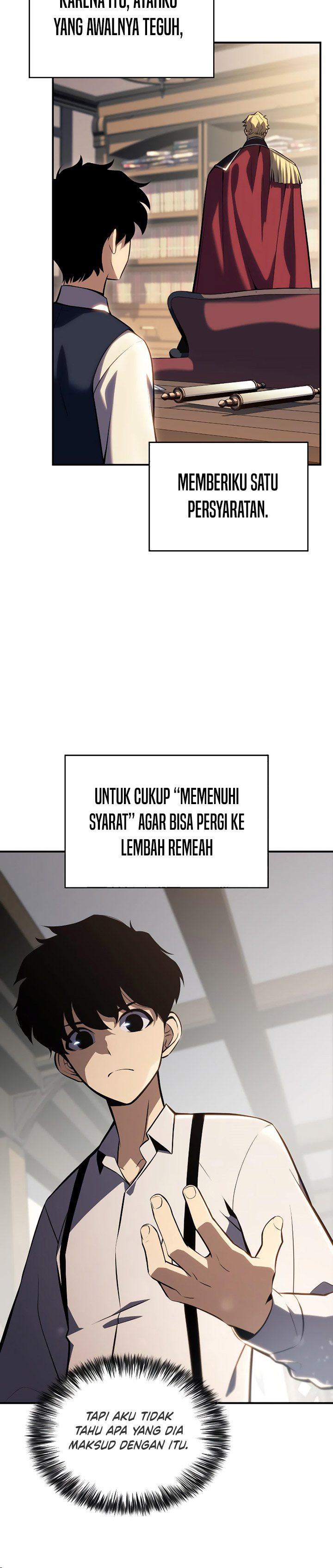 The Regressed Son of a Duke is an Assassin Chapter 02 Gambar 29