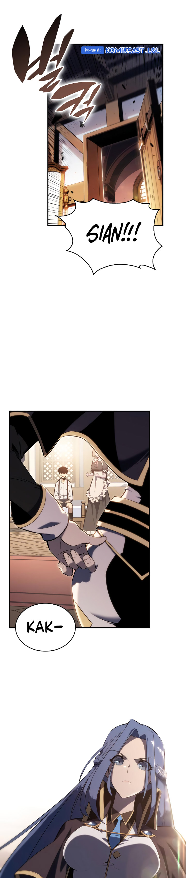 The Regressed Son of a Duke is an Assassin Chapter 02 Gambar 32