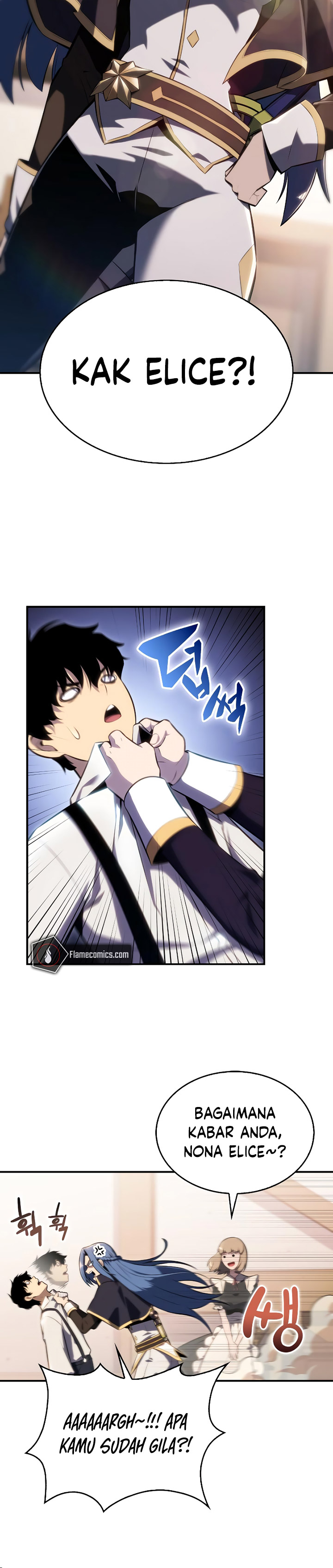 The Regressed Son of a Duke is an Assassin Chapter 02 Gambar 33
