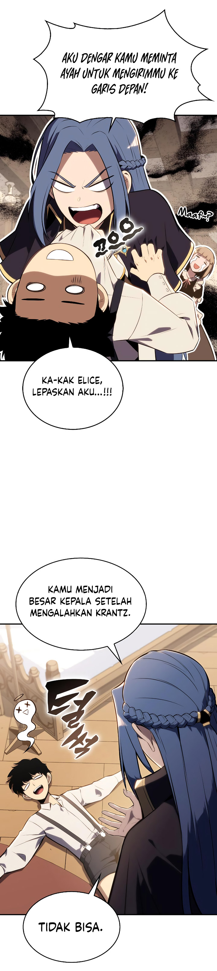 The Regressed Son of a Duke is an Assassin Chapter 02 Gambar 34