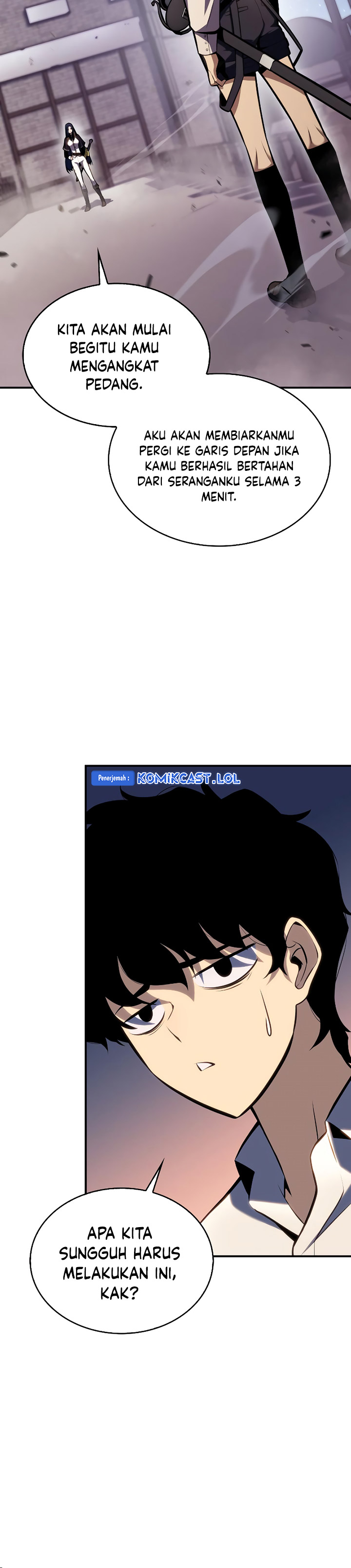 The Regressed Son of a Duke is an Assassin Chapter 02 Gambar 37