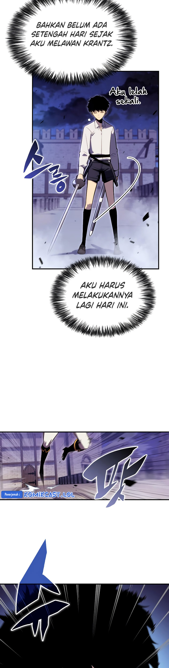 The Regressed Son of a Duke is an Assassin Chapter 02 Gambar 40