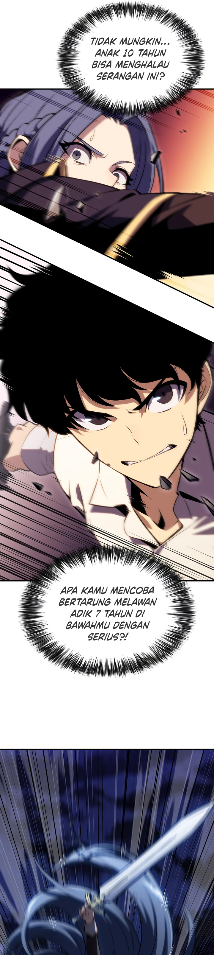 The Regressed Son of a Duke is an Assassin Chapter 02 Gambar 42