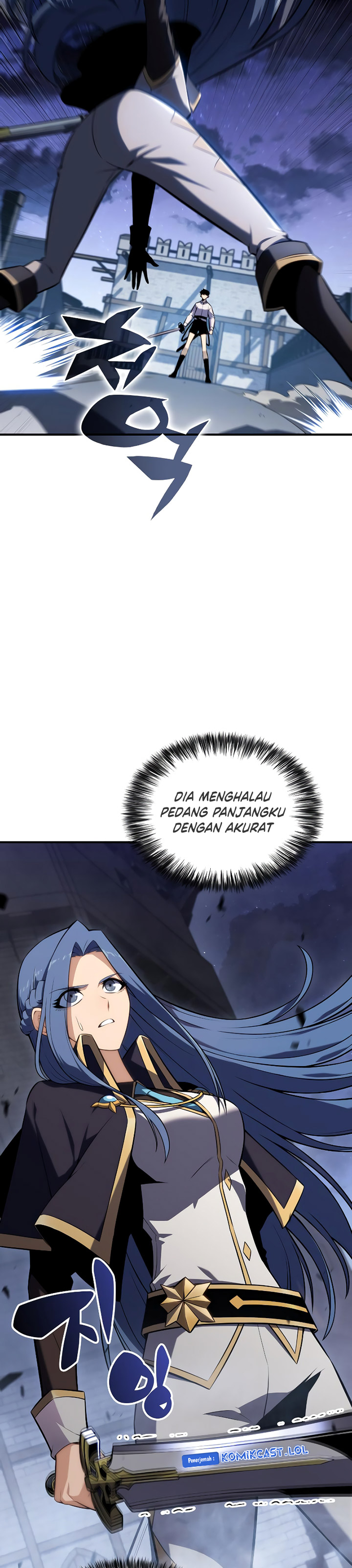The Regressed Son of a Duke is an Assassin Chapter 02 Gambar 43