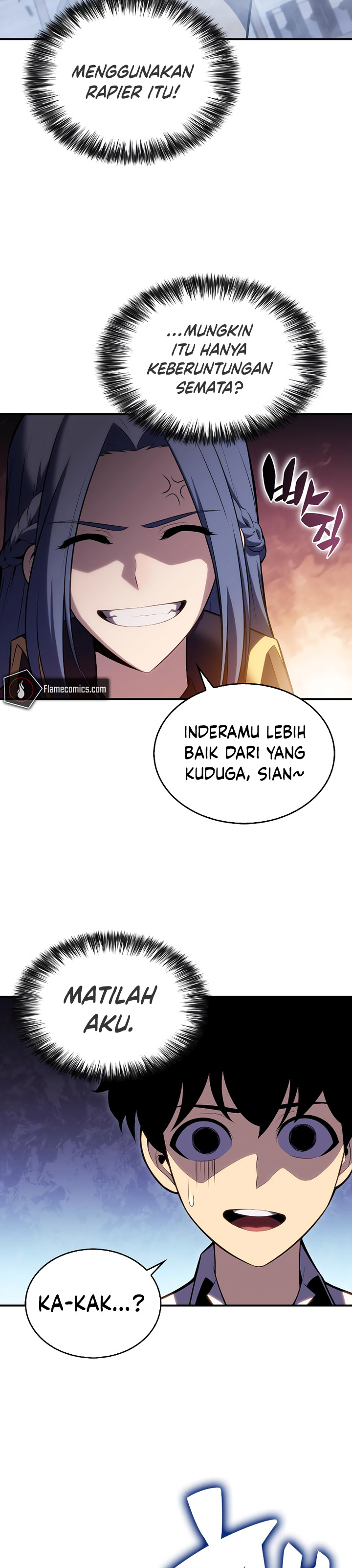 The Regressed Son of a Duke is an Assassin Chapter 02 Gambar 44