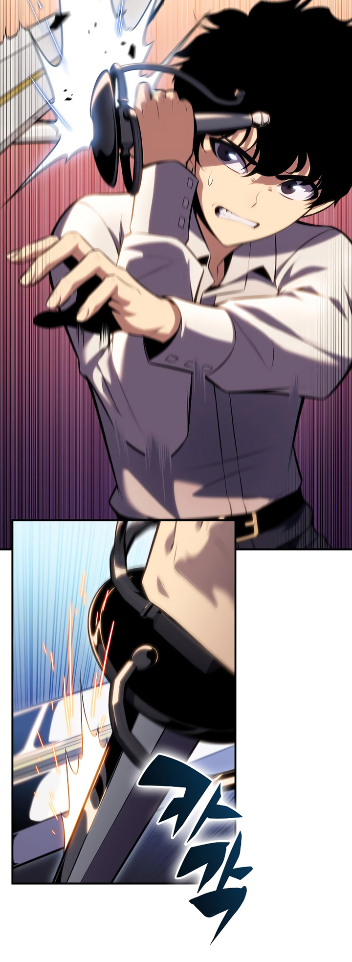 The Regressed Son of a Duke is an Assassin Chapter 02 Gambar 47