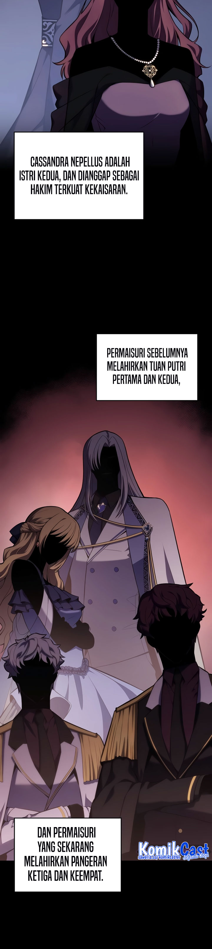 The Regressed Son of a Duke is an Assassin Chapter 09 Gambar 3