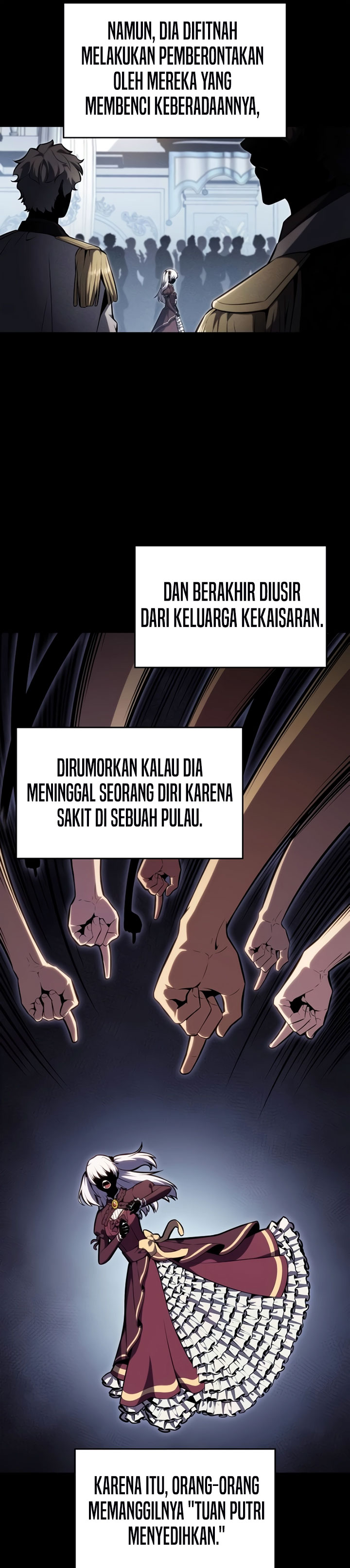 The Regressed Son of a Duke is an Assassin Chapter 09 Gambar 6