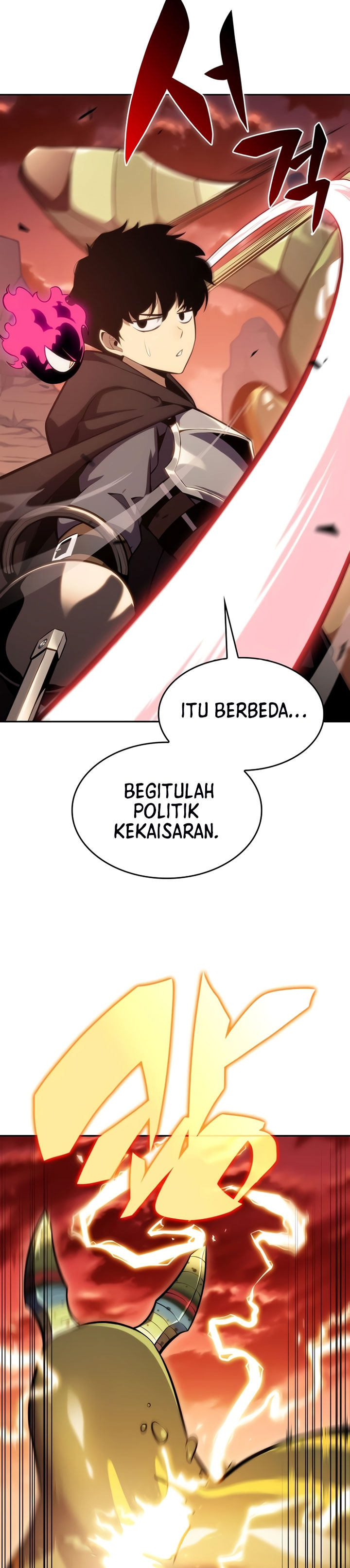 The Regressed Son of a Duke is an Assassin Chapter 09 Gambar 8