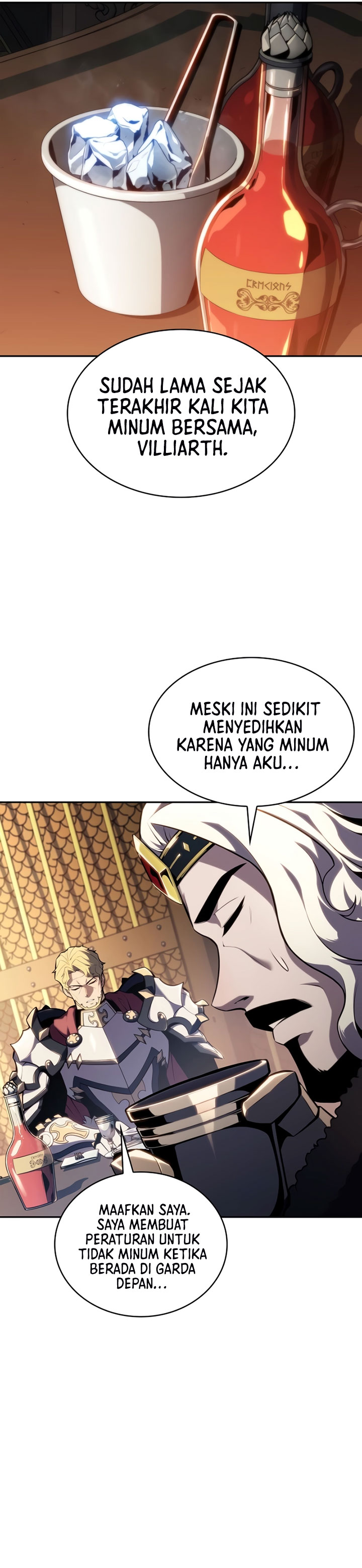 The Regressed Son of a Duke is an Assassin Chapter 09 Gambar 14