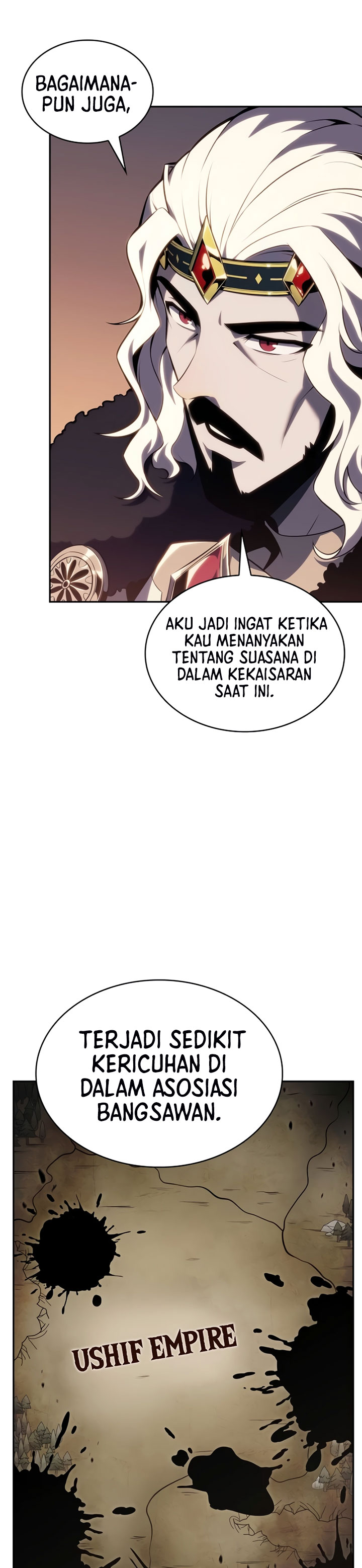 The Regressed Son of a Duke is an Assassin Chapter 09 Gambar 15