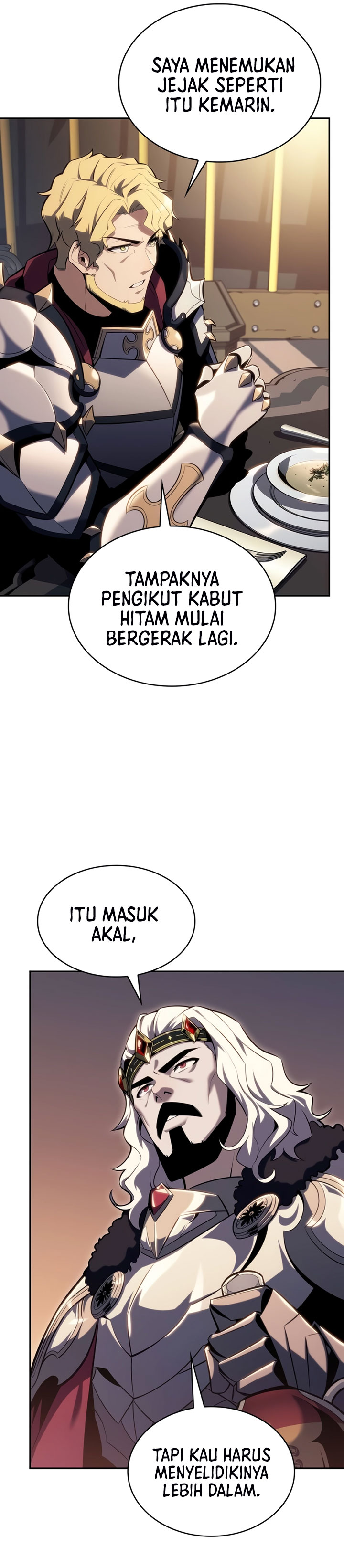 The Regressed Son of a Duke is an Assassin Chapter 09 Gambar 18