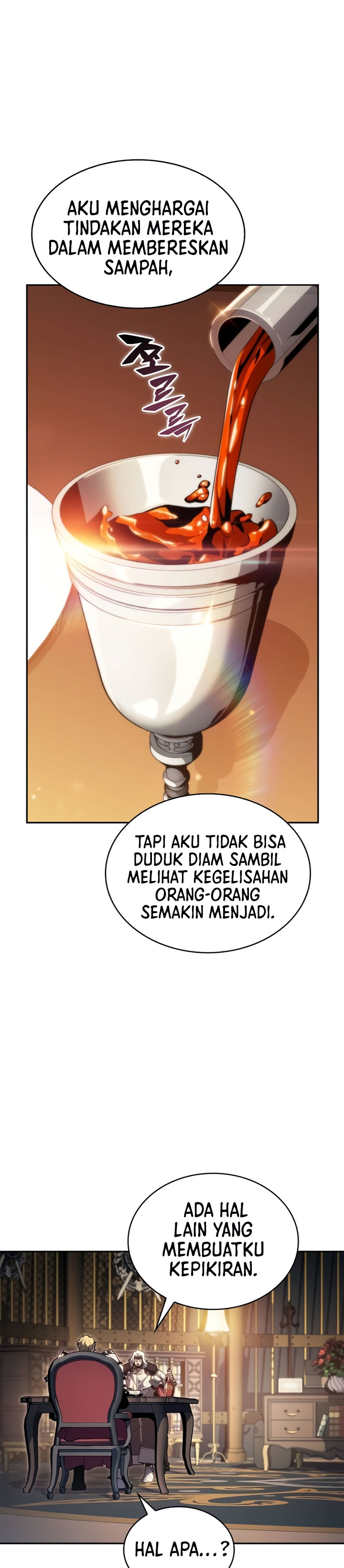 The Regressed Son of a Duke is an Assassin Chapter 09 Gambar 19