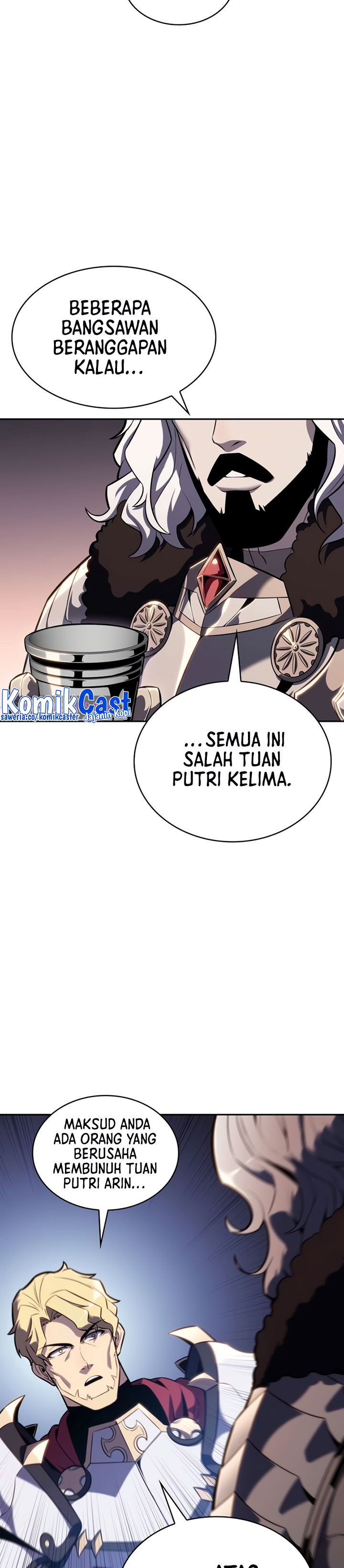 The Regressed Son of a Duke is an Assassin Chapter 09 Gambar 20